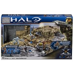 MEGA Bloks 96837 - Halo Battlescape