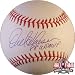 Orel Hershiser Autographed/Hand Signed Official MLB Baseball with 88 WS MVP Inscription