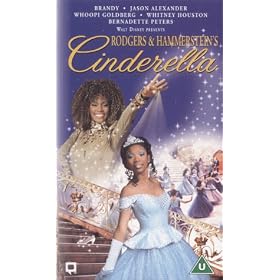 Rodger & Hammerstein's Cinderella [VHS]