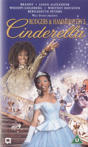 CD-Charts  Third Party New : Rodger & Hammerstein's Cinderella