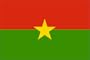 Burkina Faso Flag Polyester 3 ft. x 5 ft.