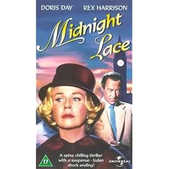 Midnight Lace [VHS] [UK Import]