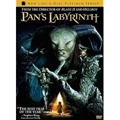 Pan's Labyrinth (Two-Disc w/16-Page Behind-the-Scenes Booklet)