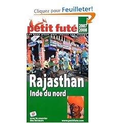Le Petit Fut� Rajasthan Inde du Nord