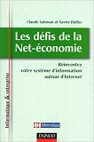 Les d�fis de la Net-�conomie : R�inventez votre syst�me d'information autour d'Internet