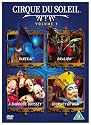 Cirque Du Soleil - 4-title pack - Dralion/Varekei/Journey Of Man/A Baroque Odyssey [DVD] [1994]
