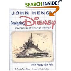 Designing Disney