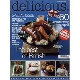 Delicious Magazine by