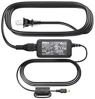 Nikon EH-62B AC Adapter for Coolpix L1/S4/2200/3200/4100/4600/5600/7600 Digital Cameras Nikon EH-62B AC Adapter for Coolpix L1/S4/2200/3200/4100/4600/5600/7600 Digital Cameras