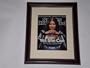 Framed Cover Sports Illustrated May 19, 2008