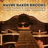 Wayne Baker Brooks Somethings Going Down  - Single