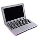 HDE Case for Macbook Air 11 Case Hard Shell Cover Solid Matte for Apple Mac Air 11.6
