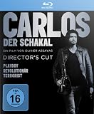 Carlos - Der Schakal (Extended Version, Director's Cut)  [Blu-ray] [Director's Cut]