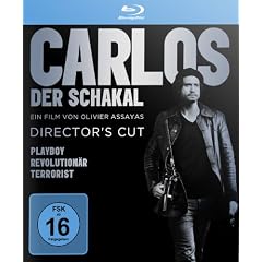 Carlos - Der Schakal (Extended Version, Director's Cut)  [Blu-ray] [Director's Cut]