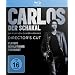 Carlos - Der Schakal (Extended Version, Director's Cut)  [Blu-ray] [Director's Cut]