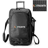 Antigua Miami Hurricanes Enterprise Luggage