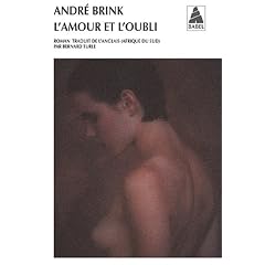 L'amour et l'oubli