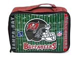 Tampa Bay Buccaneers Team Logo Lunch Bag
