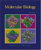 Molecular Biology (0072345179) by Weaver, Robert Franklin
