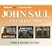 John Saul CD Collection 1: Cry for the Strangers, Comes the Blind Fury, The Unloved (Saul, John)