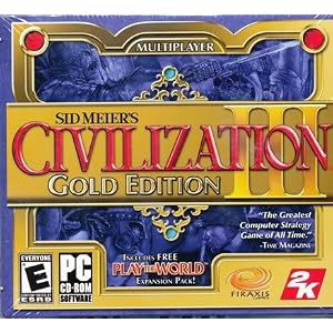 Civilization 3 Expansion Play The World