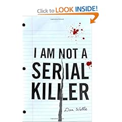 I Am Not A Serial Killer