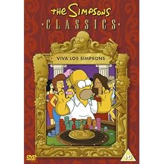 The Simpsons - Classics - Viva Los Simpsons