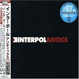antics (japan only special edition)