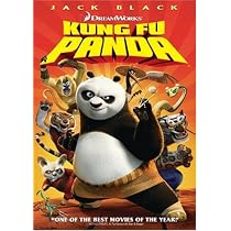 Kung Fu Panda (Widescreen Edition)
