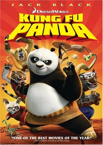 CD-Charts  DVD : Kung Fu Panda  (Widescreen Edition)