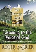 Listening to the Voice of God (Pastors Soul)