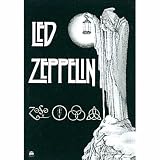 Led Zeppelin Stairway Fabric Poster Flag