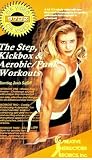 VHS : CIA 9702 - Step, Kickbox & Aerobic/ Funk Workouts [3 Workouts]