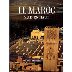 Le Maroc vu d'en haut