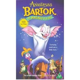 Bartok The Magnificent [VHS]