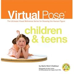 Virtual Pose Children & Teens (Ultimate Visual Reference)