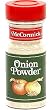 McCormick Onion, Powder 4.5-Ounce Units (Pack of 6 )