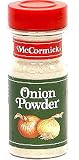 McCormick Onion, Powder 4.5-Ounce Units (Pack of 6 )