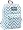 Calypso Blue Drake Plaid
