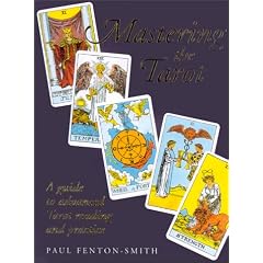 Mastering The Tarot S&S Int: A Guide To Advanced Tarot Reading And Practice