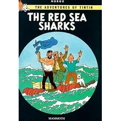 The Red Sea Sharks (Adventures of Tintin)