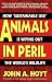 Animals in Peril