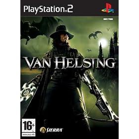 Van Helsing (PS2)