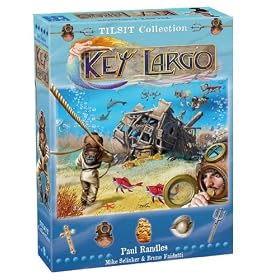 Tilsit - Jeu de soci�t� - Key Largo