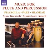 Music for Flute and Percussion
