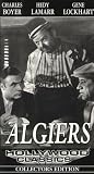 Algiers (B&W) [VHS]