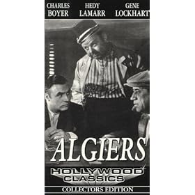 Algiers [VHS]