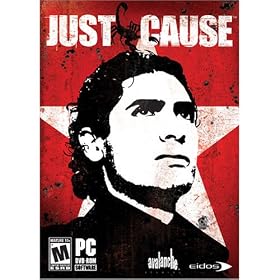 Just Cause by Eidos