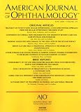 American Journal of Ophthalmology