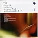Classical Music : Tuur: Symphony No. 2; Lighthouse; Architectonics III & IV; Conversio
